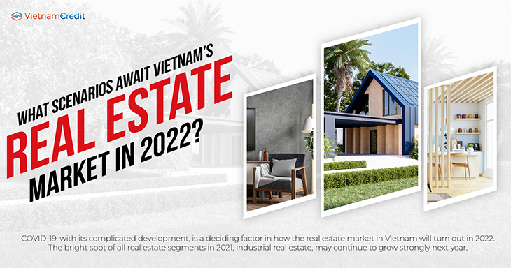 What scenarios await Vietnam’s real estate market in 2022?